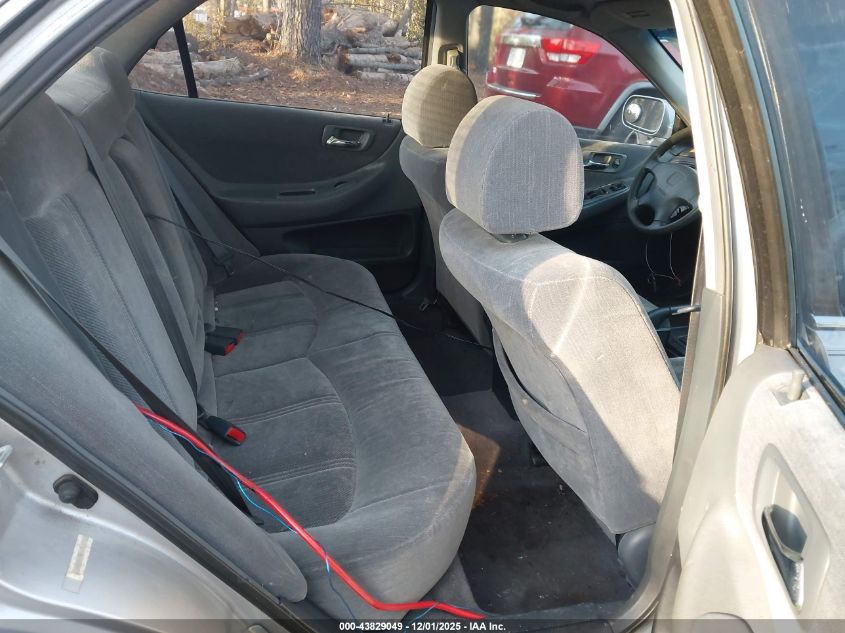 1999 Honda Accord Lx VIN: JHMCG5646XC036752 Lot: 43829049