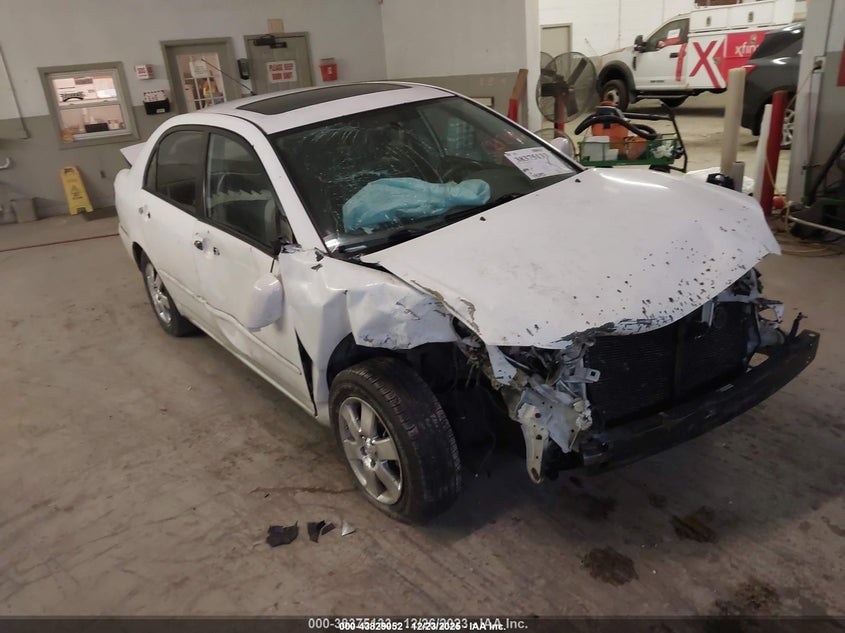 2004 Toyota Corolla Le