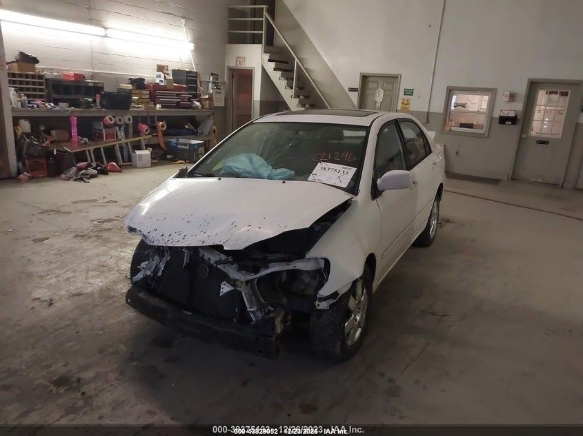 2004 Toyota Corolla Le