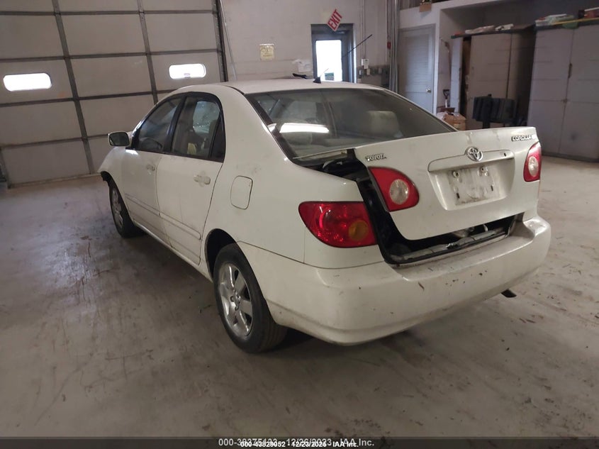 2004 Toyota Corolla Le