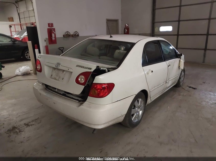 2004 Toyota Corolla Le