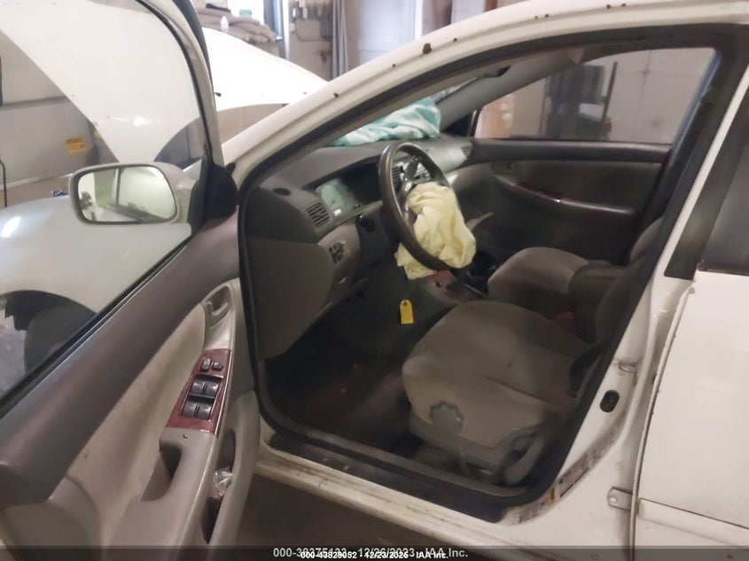 2004 Toyota Corolla Le