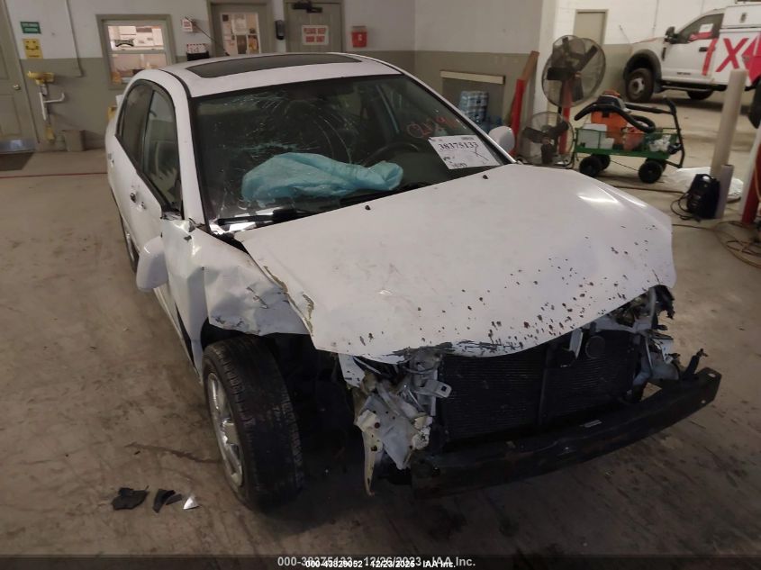 2004 Toyota Corolla Le VIN: 2T1BR38E34C212967 Lot: 43829052