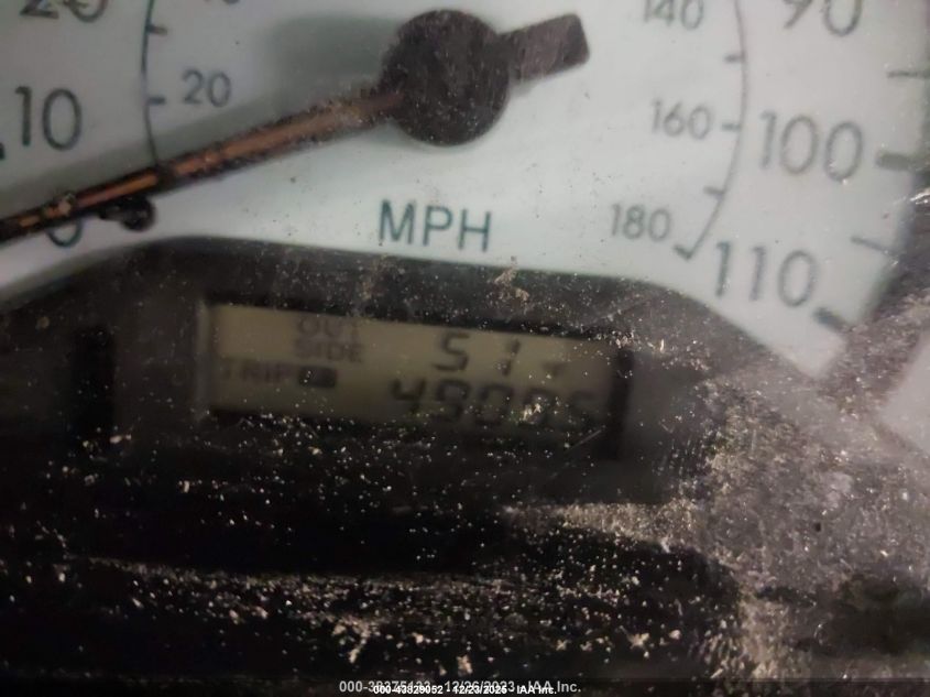 2004 Toyota Corolla Le VIN: 2T1BR38E34C212967 Lot: 43829052