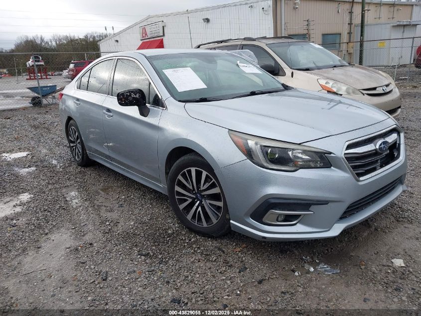 SUBARU LEGACY 2.5I PREMIUM