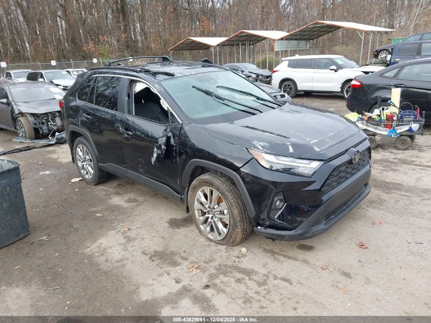 TOYOTA RAV4 XLE PREMIUM