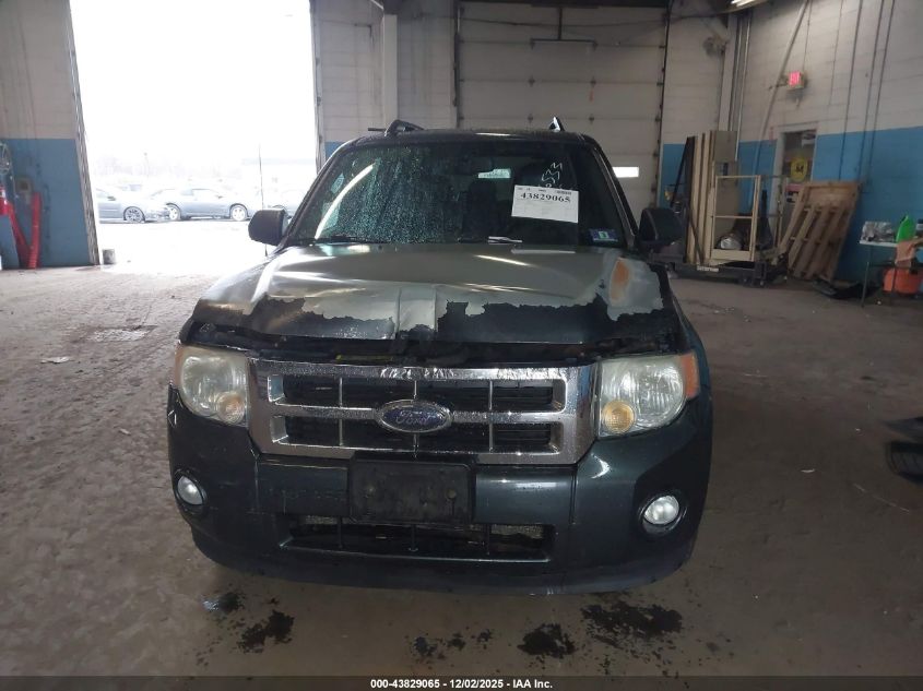 2009 Ford Escape Xlt VIN: 1FMCU93G49KA58866 Lot: 43829065