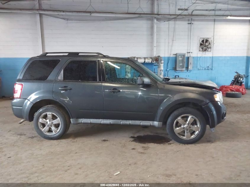 2009 Ford Escape Xlt VIN: 1FMCU93G49KA58866 Lot: 43829065