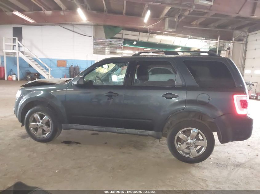 2009 Ford Escape Xlt VIN: 1FMCU93G49KA58866 Lot: 43829065