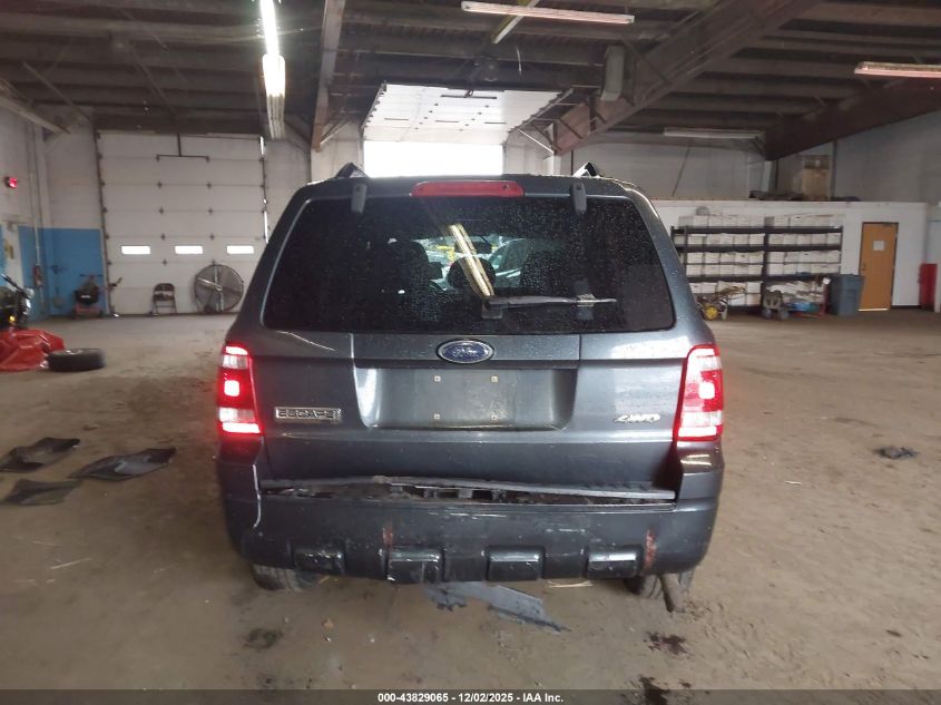 2009 Ford Escape Xlt VIN: 1FMCU93G49KA58866 Lot: 43829065