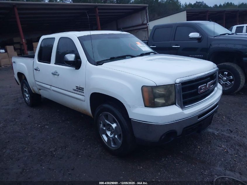 GMC SIERRA 1500 SLE