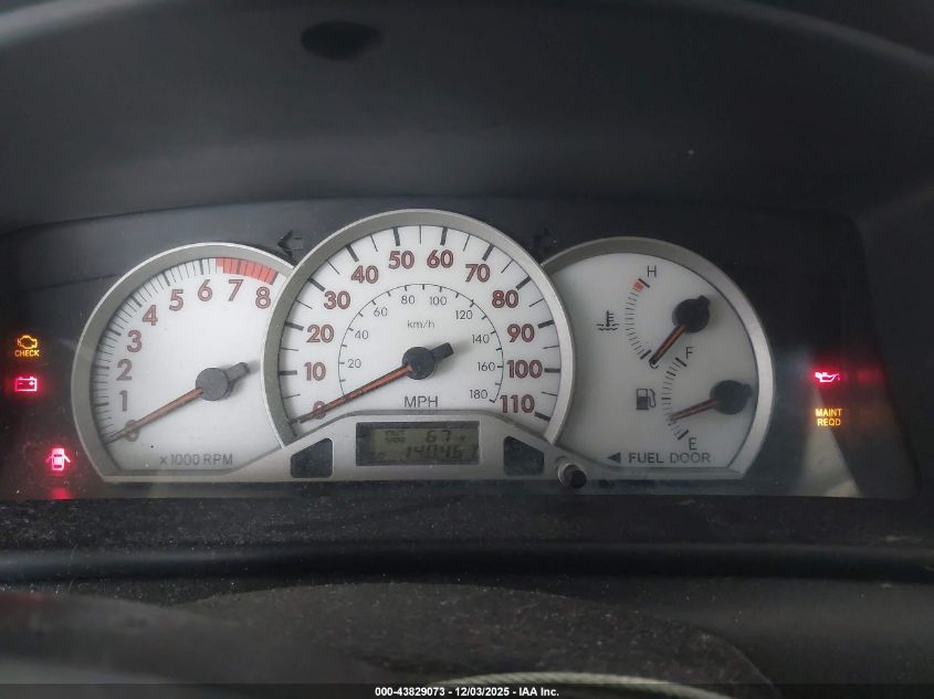 2008 Toyota Corolla S VIN: 1NXBR32E08Z045657 Lot: 43829073