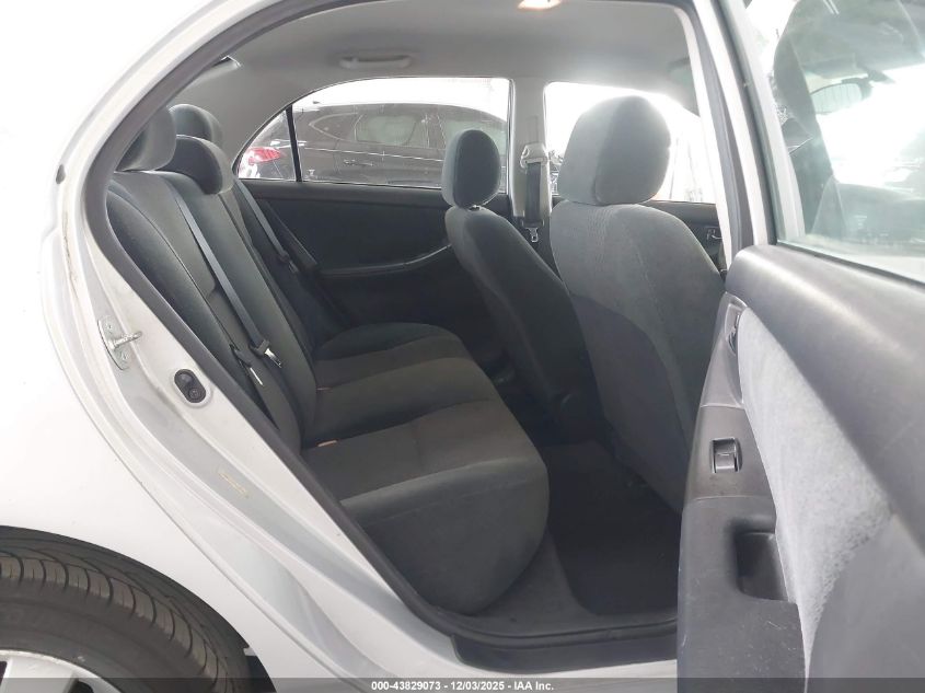 2008 Toyota Corolla S VIN: 1NXBR32E08Z045657 Lot: 43829073