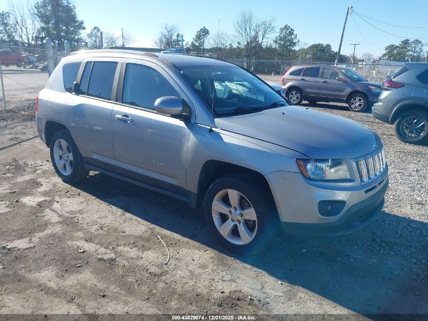 JEEP COMPASS LATITUDE