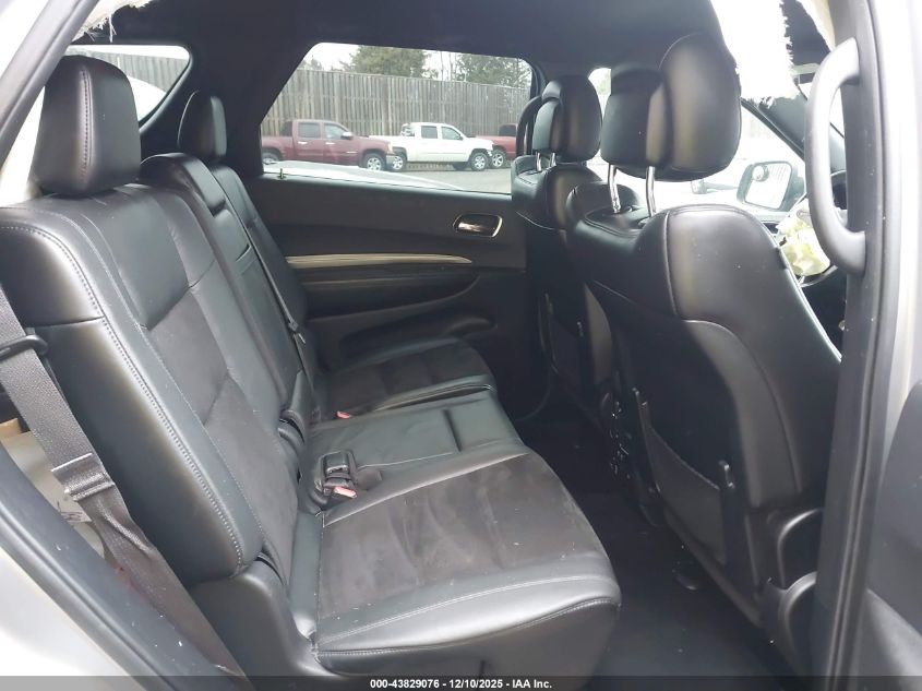 2019 Dodge Durango Gt Plus Awd VIN: 1C4RDJDG9KC664209 Lot: 43829076