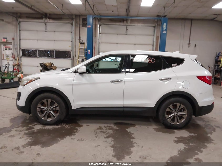 5XYZTDLBXDG050665 2013 HYUNDAI SANTA FE photo no. 12