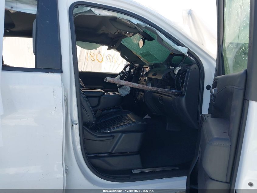 2020 Chevrolet Silverado 1500 4Wd Short Bed Rst