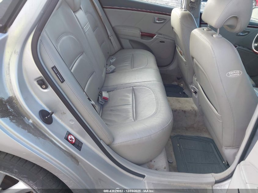 2006 Hyundai Azera Limited/Se VIN: KMHFC46F36A082678 Lot: 43829082