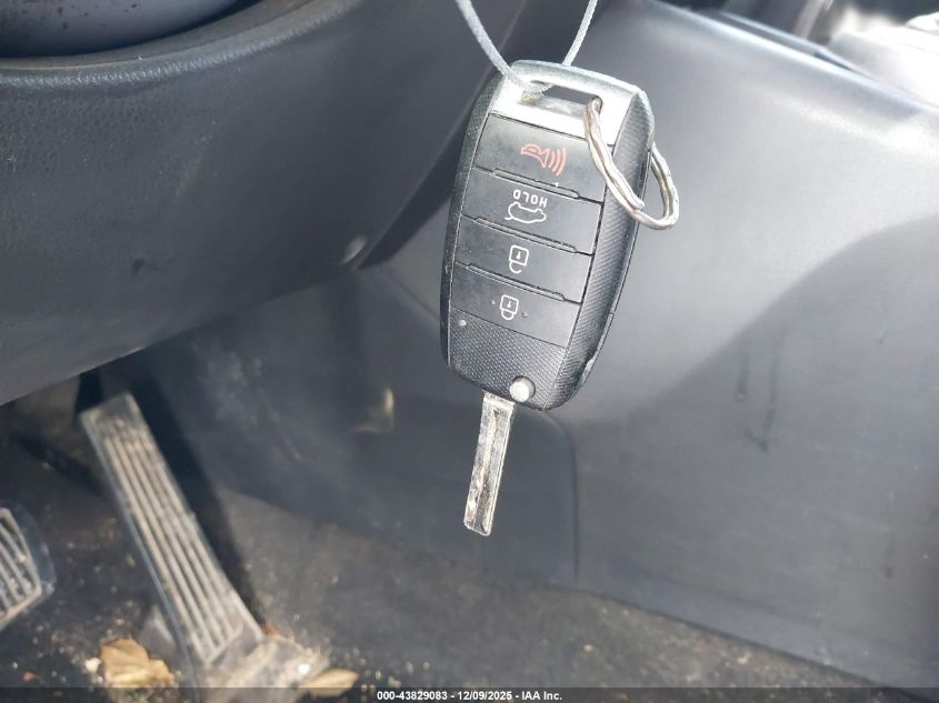 2015 Kia Sportage Lx VIN: KNDPBCAC3F7777565 Lot: 43829083