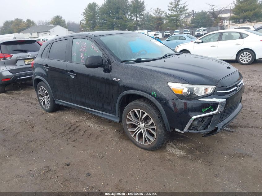 MITSUBISHI OUTLANDER SPORT 2.0 ES