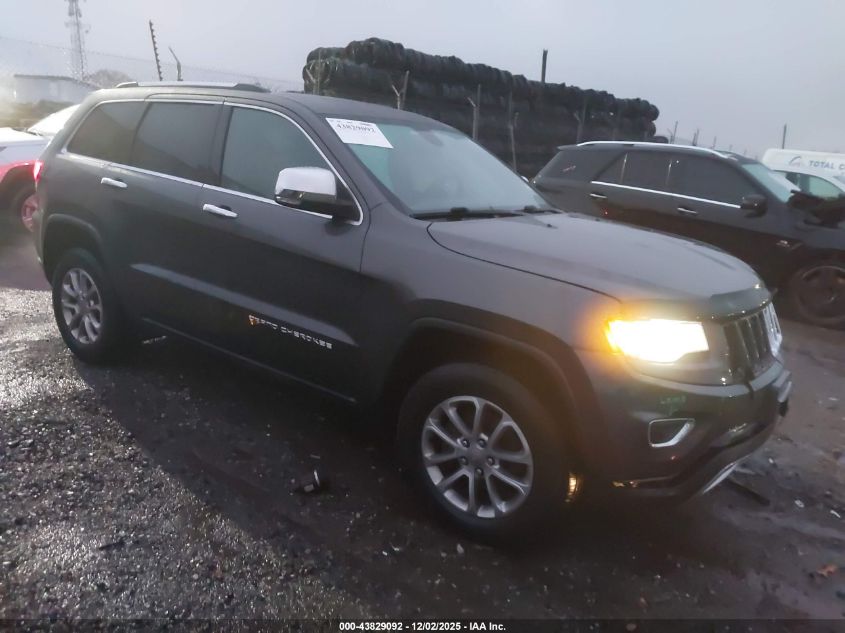 JEEP GRAND CHEROKEE LIMITED