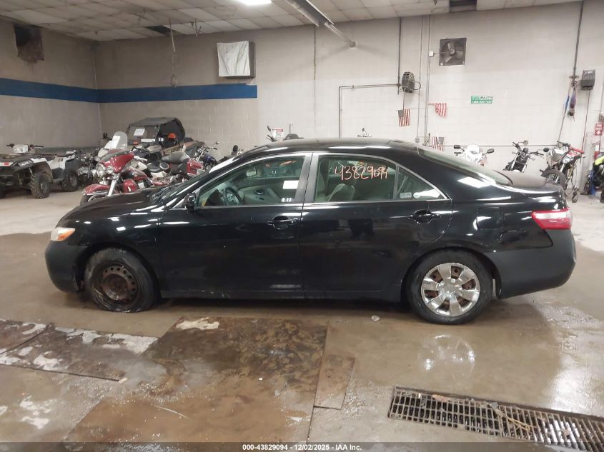 2008 Toyota Camry VIN: 4T1BE46K88U730720 Lot: 43829094