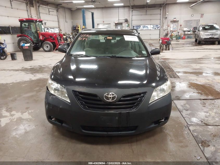 2008 Toyota Camry VIN: 4T1BE46K88U730720 Lot: 43829094