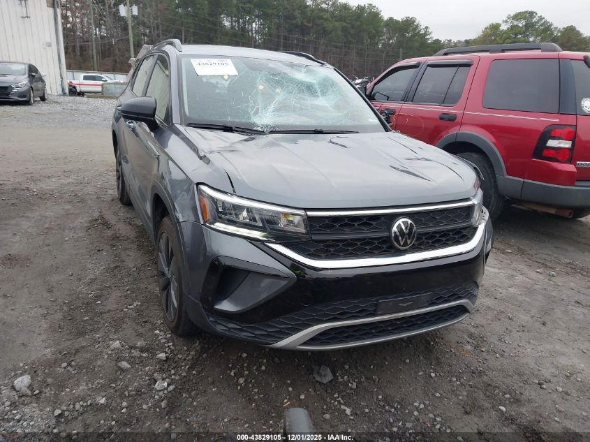 VOLKSWAGEN TAOS 1.5T S