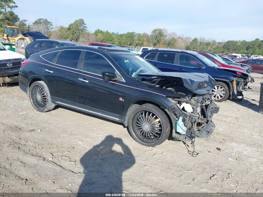 HONDA CROSSTOUR EX-L V6