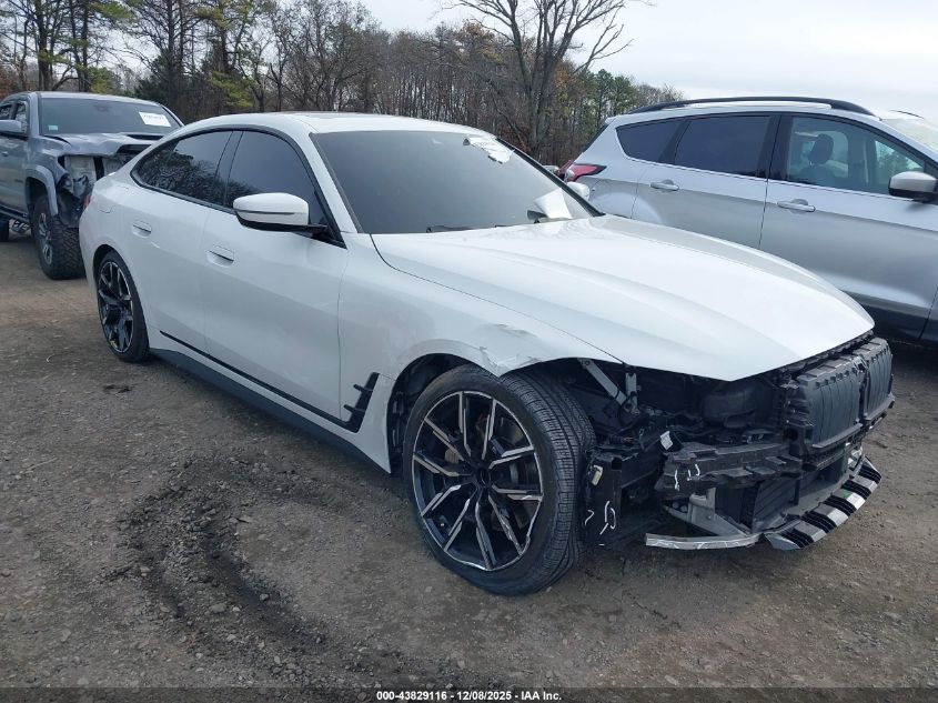 BMW 4 SERIES 430I GRAN COUPE