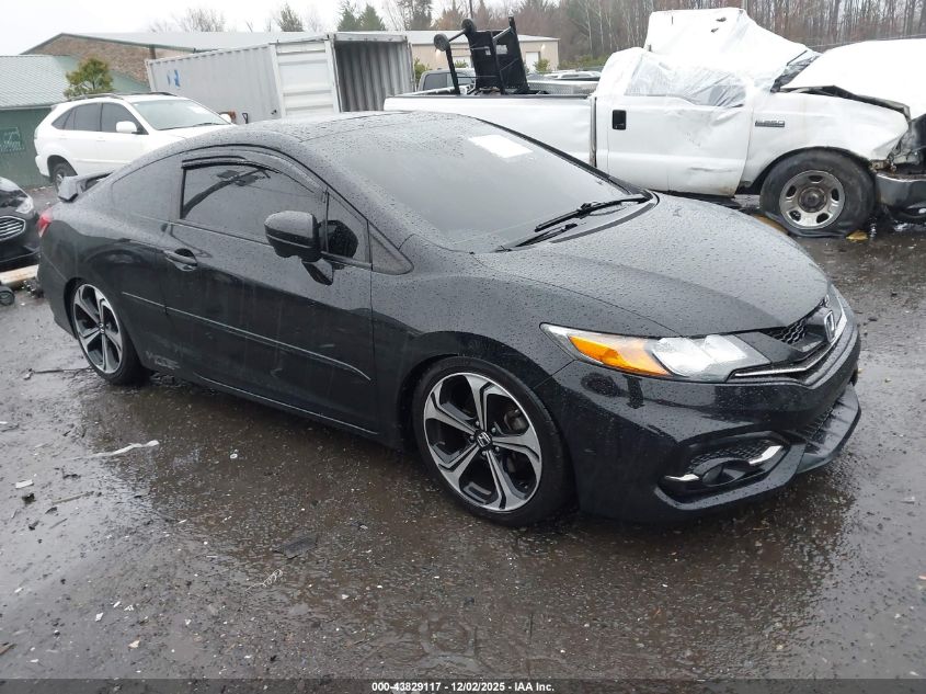 HONDA CIVIC SI
