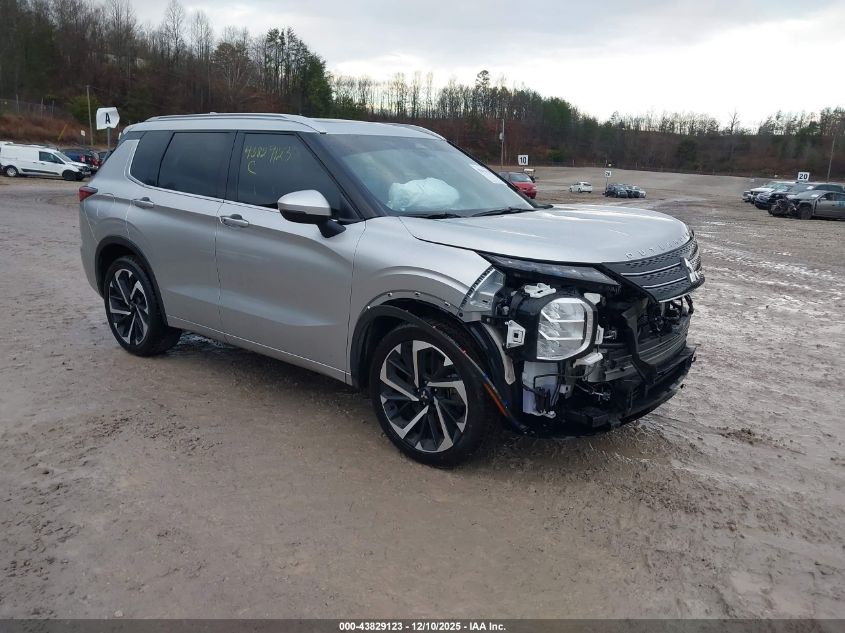 MITSUBISHI OUTLANDER SEL 2.5 S-AWC