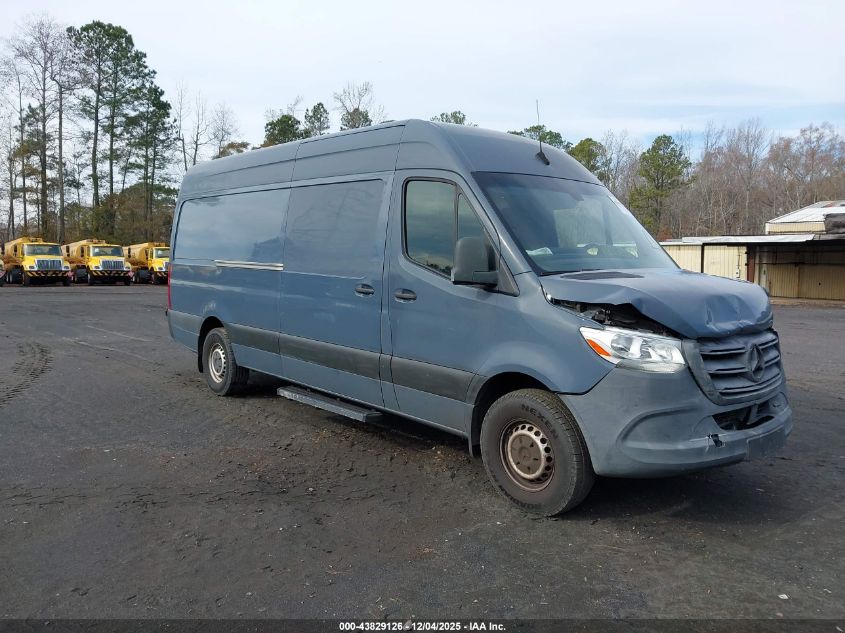 MERCEDES-BENZ SPRINTER HIGH ROOF V6