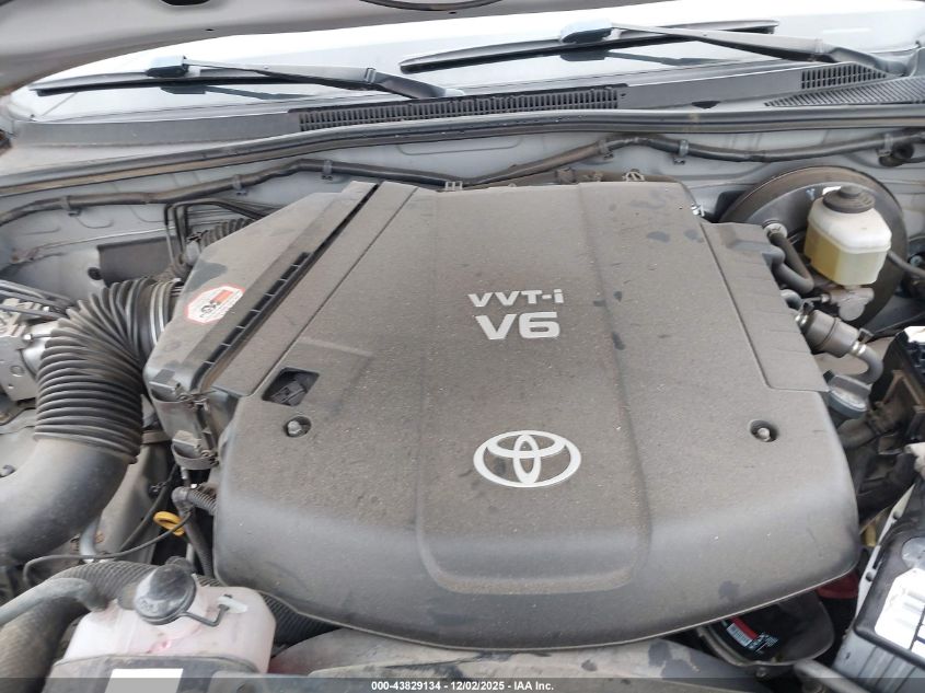 2006 Toyota Tacoma Prerunner V6 VIN: 5TEJU62N86Z192166 Lot: 43829134