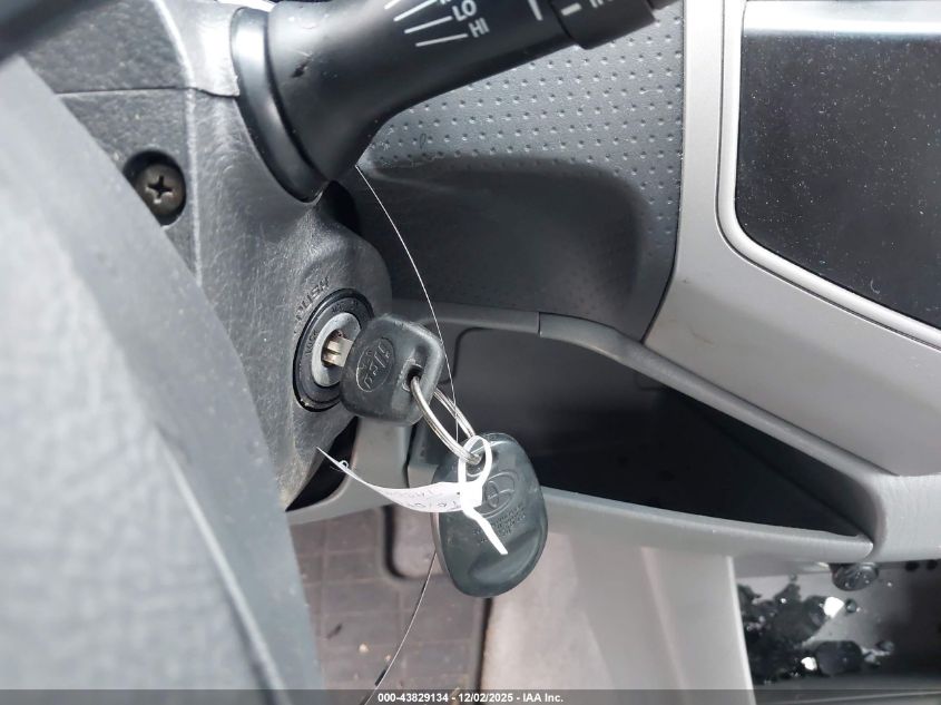 2006 Toyota Tacoma Prerunner V6 VIN: 5TEJU62N86Z192166 Lot: 43829134