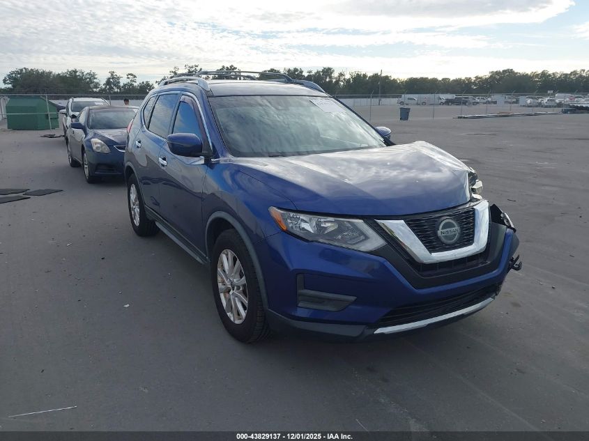 NISSAN ROGUE SV