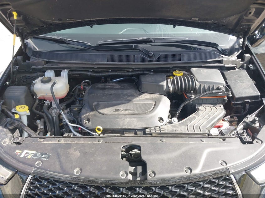 2C4RC1BG2SR530736 2025 CHRYSLER PACIFICA photo no. 10