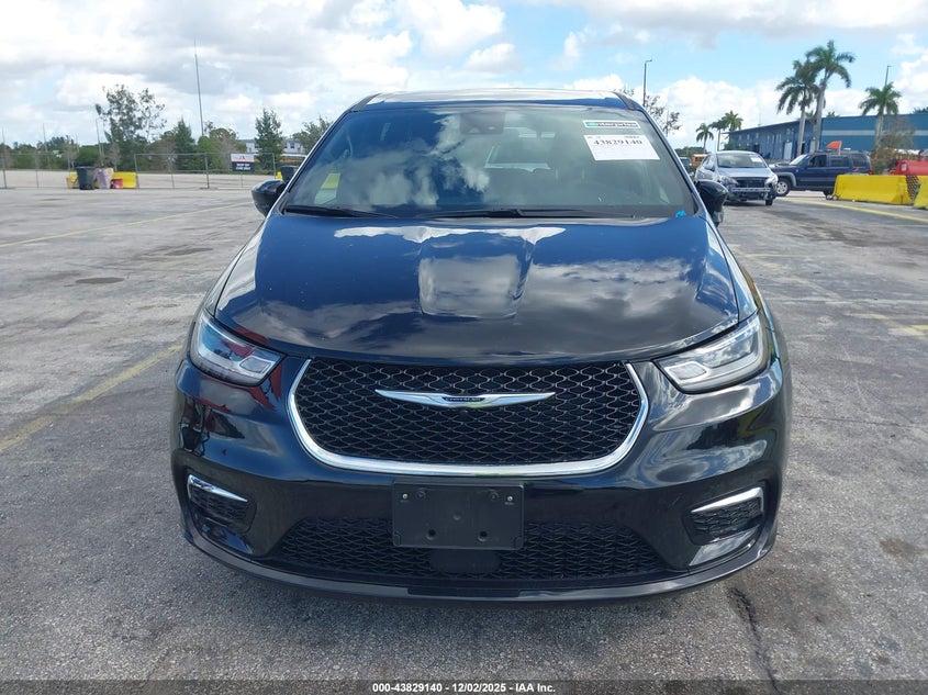 2C4RC1BG2SR530736 2025 CHRYSLER PACIFICA photo no. 12