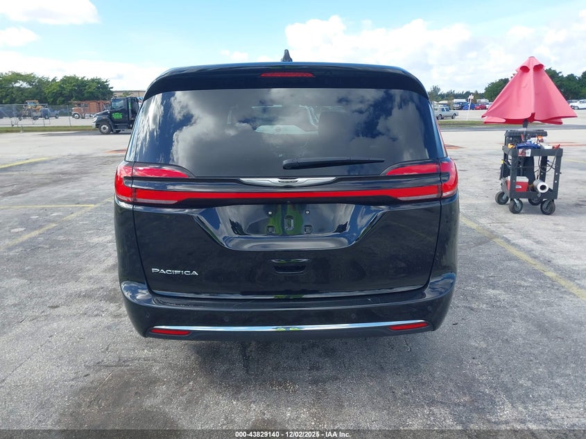 2C4RC1BG2SR530736 2025 CHRYSLER PACIFICA photo no. 16