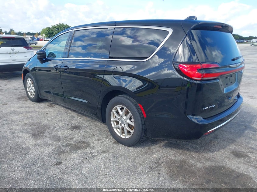 2C4RC1BG2SR530736 2025 CHRYSLER PACIFICA photo no. 3