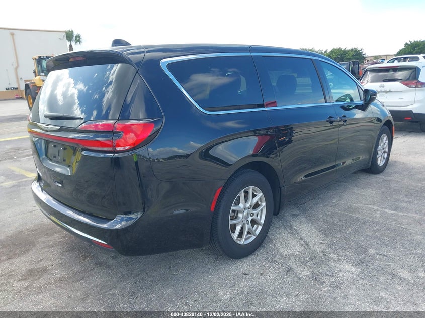 2C4RC1BG2SR530736 2025 CHRYSLER PACIFICA photo no. 4