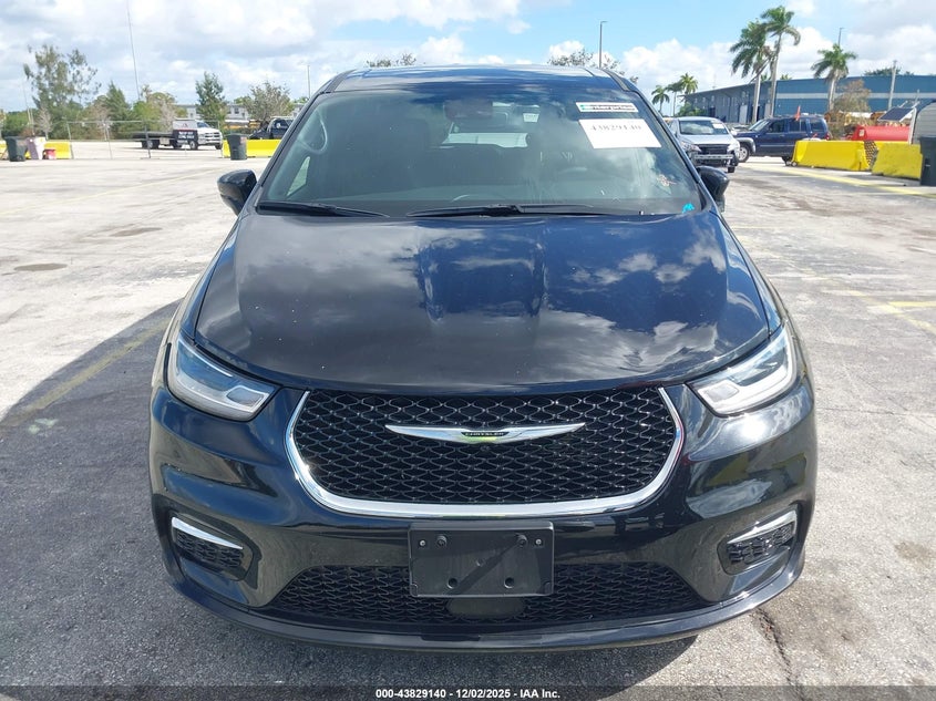 2C4RC1BG2SR530736 2025 CHRYSLER PACIFICA photo no. 6