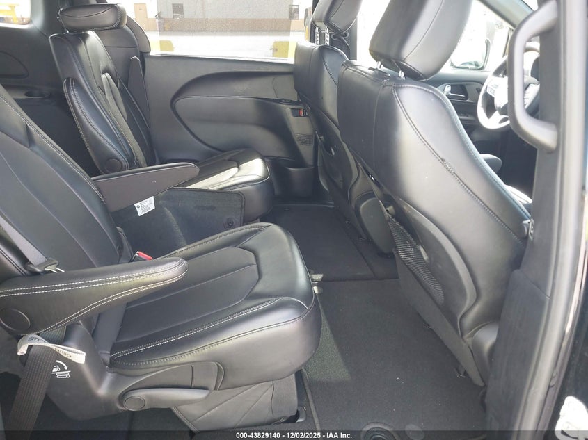 2C4RC1BG2SR530736 2025 CHRYSLER PACIFICA photo no. 8