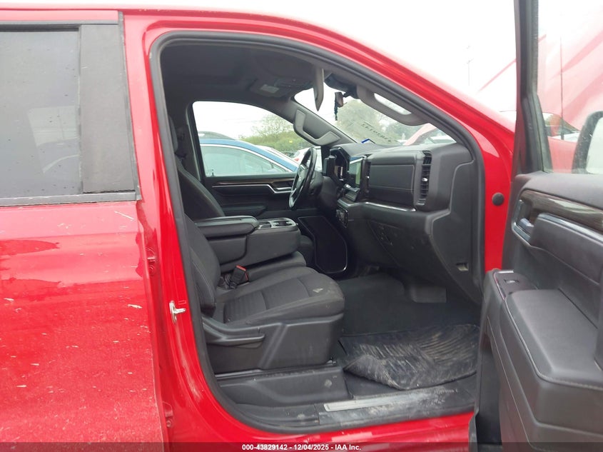 1GCPDKEKXNZ624528 2022 CHEVROLET SILVERADO photo no. 5