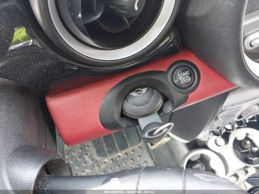 2007 Mini Cooper VIN: WMWMF33577TL67458 Lot: 43829149