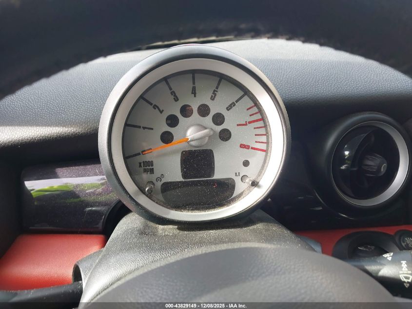 2007 Mini Cooper VIN: WMWMF33577TL67458 Lot: 43829149