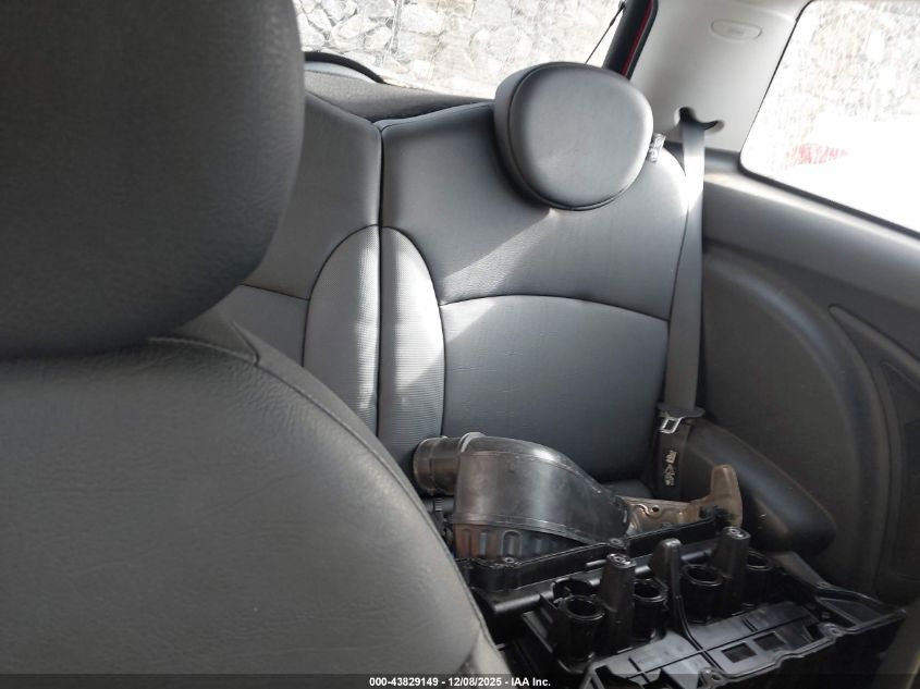 2007 Mini Cooper VIN: WMWMF33577TL67458 Lot: 43829149