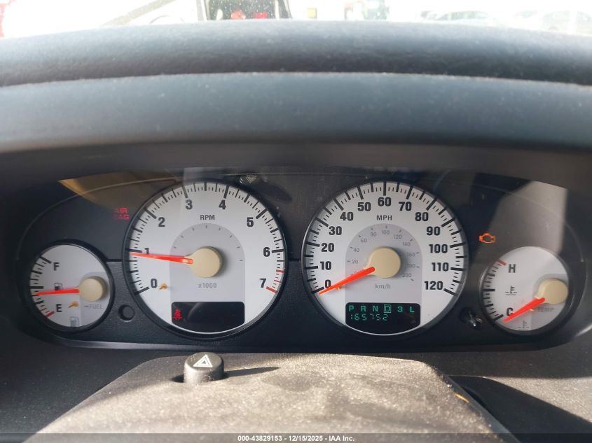 2004 Dodge Stratus Es VIN: 1B3EL56RX4N205111 Lot: 43829153