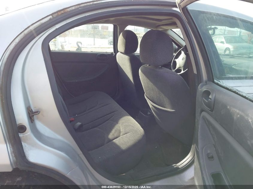 2004 Dodge Stratus Es VIN: 1B3EL56RX4N205111 Lot: 43829153