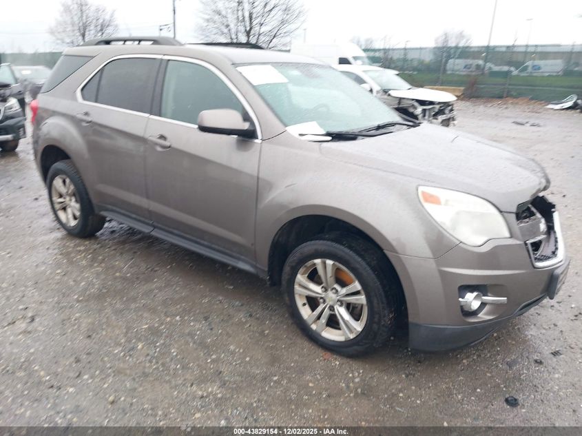 CHEVROLET EQUINOX 2LT